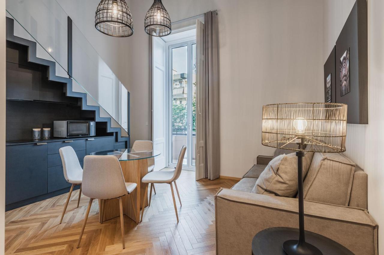 Ferrini Home - Riso 80 Catania-Fontanarossai nemzetközi repülőtér Kültér fotó