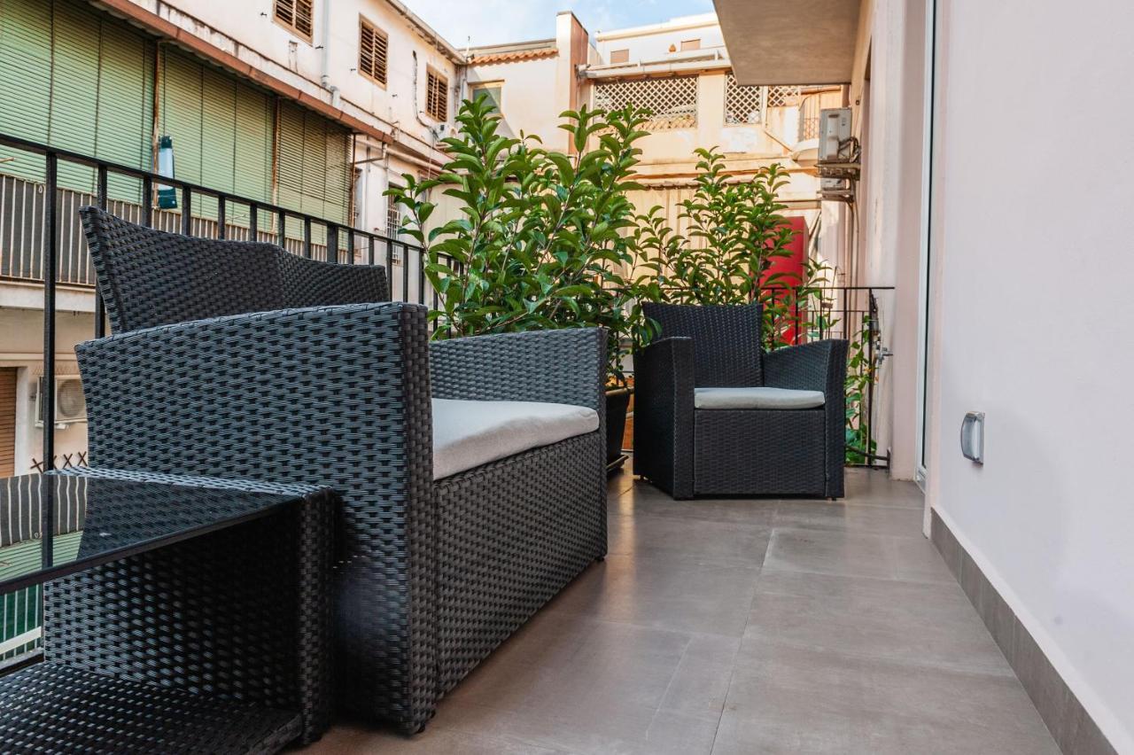 Ferrini Home - Riso 80 Catania-Fontanarossai nemzetközi repülőtér Kültér fotó