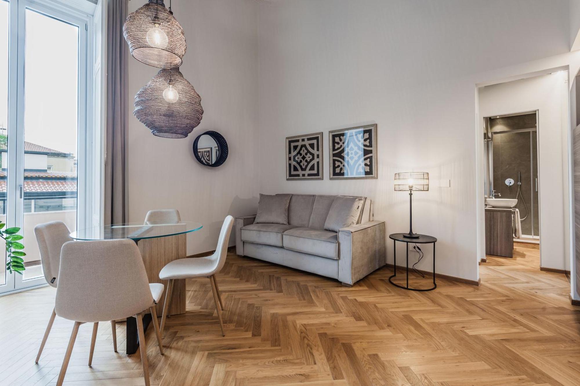 Ferrini Home - Riso 80 Catania-Fontanarossai nemzetközi repülőtér Kültér fotó